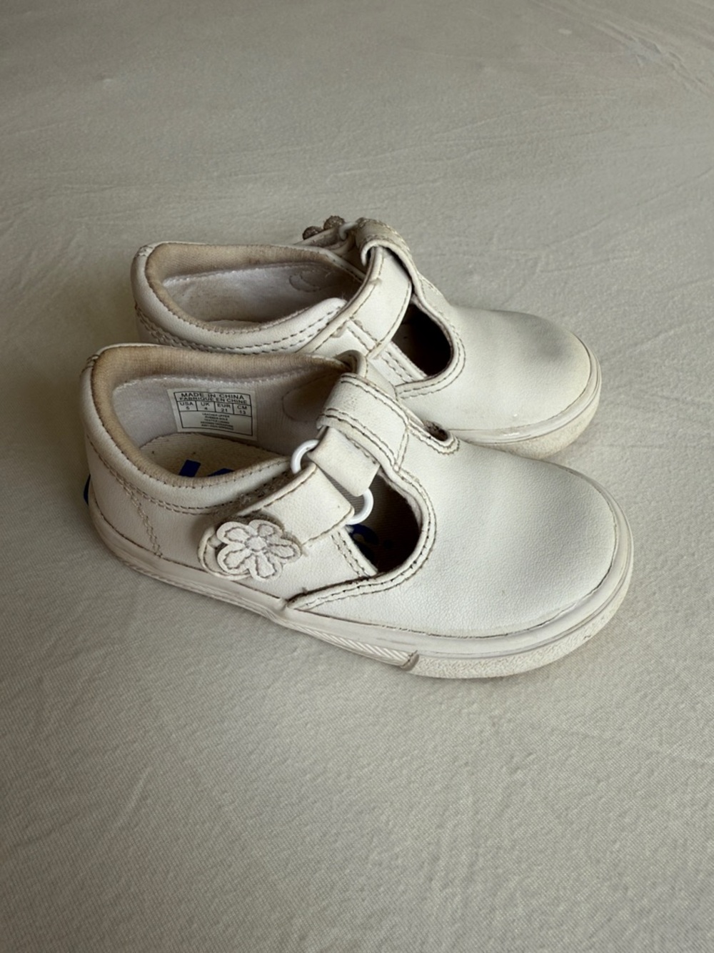 Keds Toddler Girl Daphne Sneaker Size 5